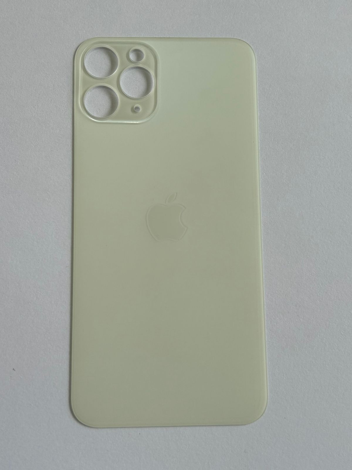 Tapa Iphone 11 Pro Blanco 